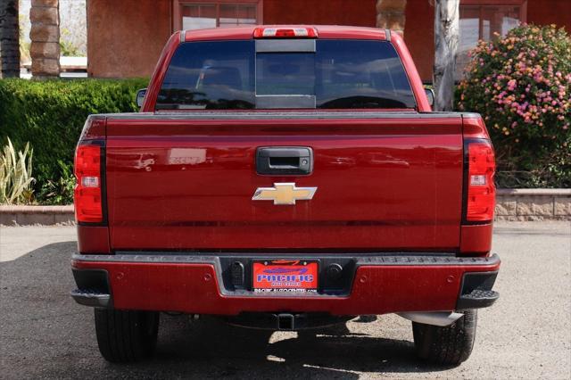 used 2016 Chevrolet Silverado 1500 car, priced at $25,995