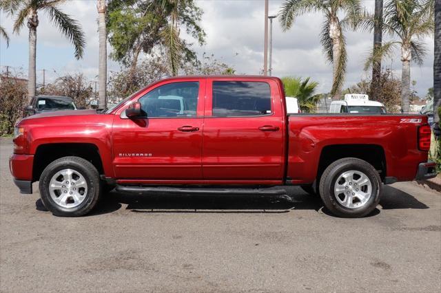 used 2016 Chevrolet Silverado 1500 car, priced at $25,995