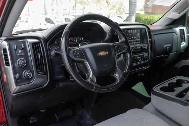 used 2016 Chevrolet Silverado 1500 car, priced at $25,995