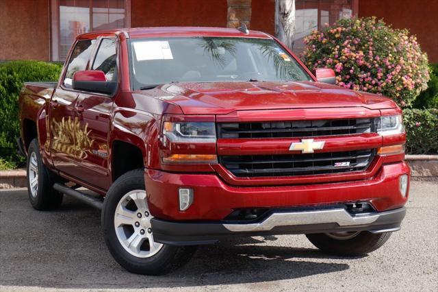 used 2016 Chevrolet Silverado 1500 car, priced at $25,995