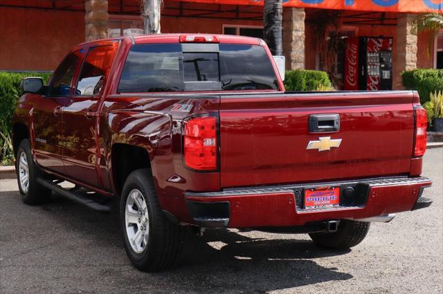 used 2016 Chevrolet Silverado 1500 car, priced at $25,995