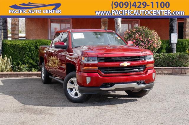 used 2016 Chevrolet Silverado 1500 car, priced at $25,995