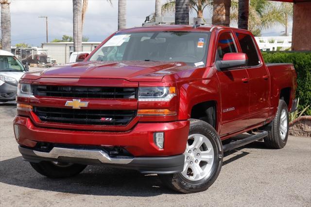 used 2016 Chevrolet Silverado 1500 car, priced at $25,995