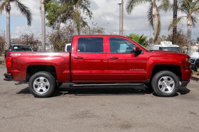 used 2016 Chevrolet Silverado 1500 car, priced at $25,995