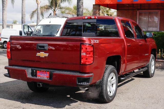 used 2016 Chevrolet Silverado 1500 car, priced at $25,995