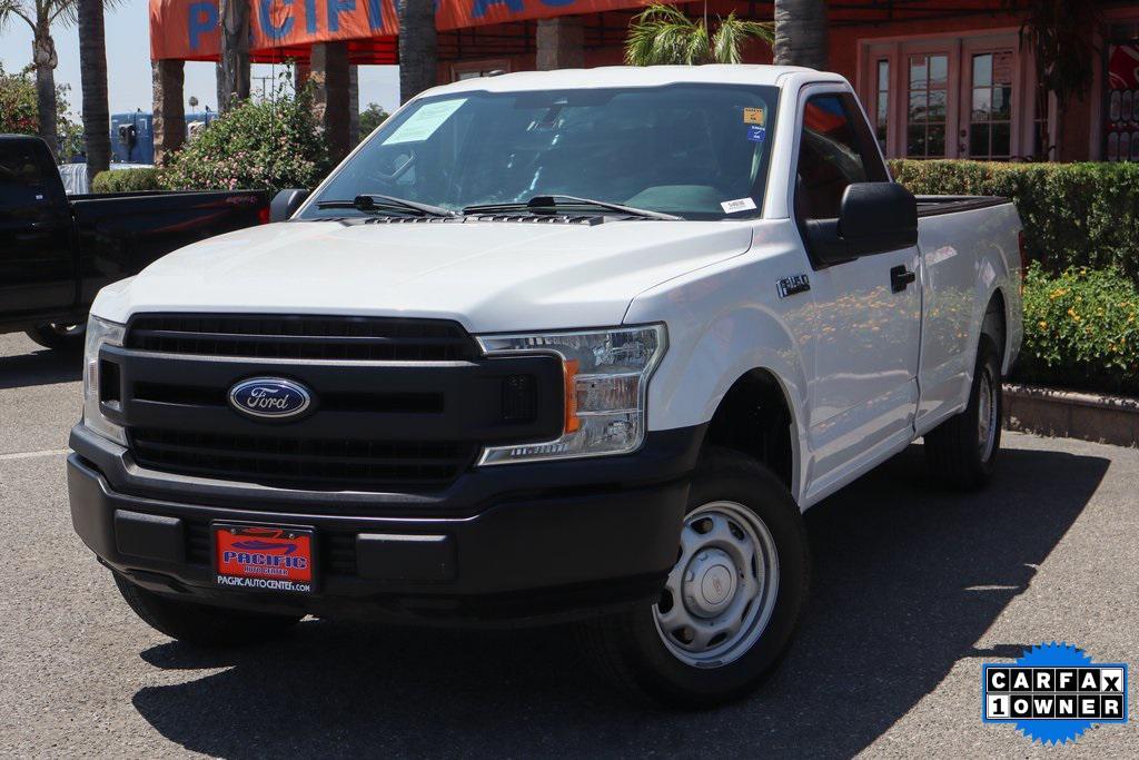 used 2019 Ford F-150 car, priced at $12,995