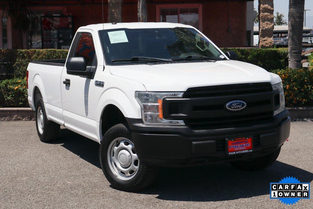 used 2019 Ford F-150 car, priced at $12,995