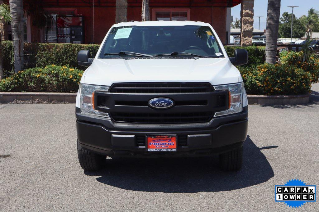 used 2019 Ford F-150 car, priced at $12,995