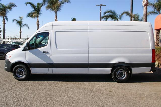 used 2022 Mercedes-Benz Sprinter 2500 car, priced at $40,995