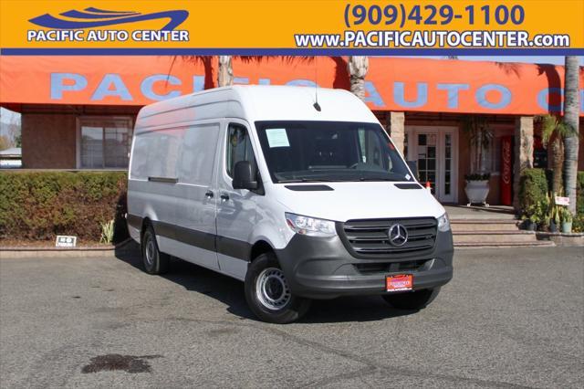 used 2022 Mercedes-Benz Sprinter 2500 car, priced at $40,995