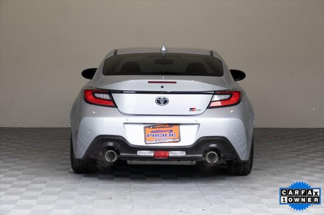 used 2024 Toyota GR86 car, priced at $29,995