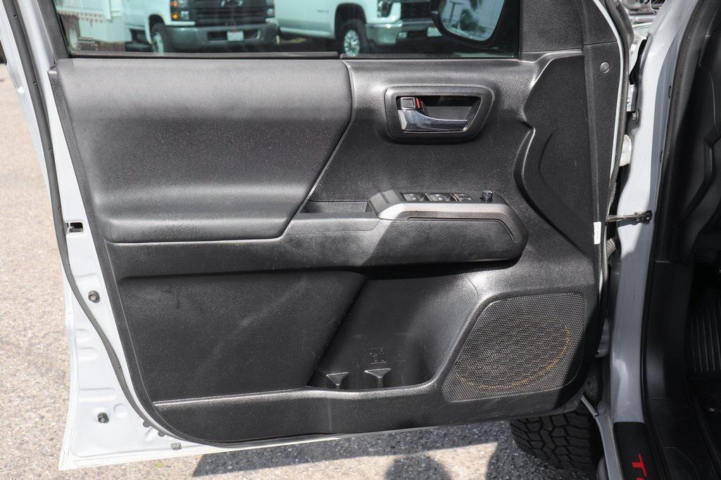 used 2021 Toyota Tacoma car, priced at $33,995