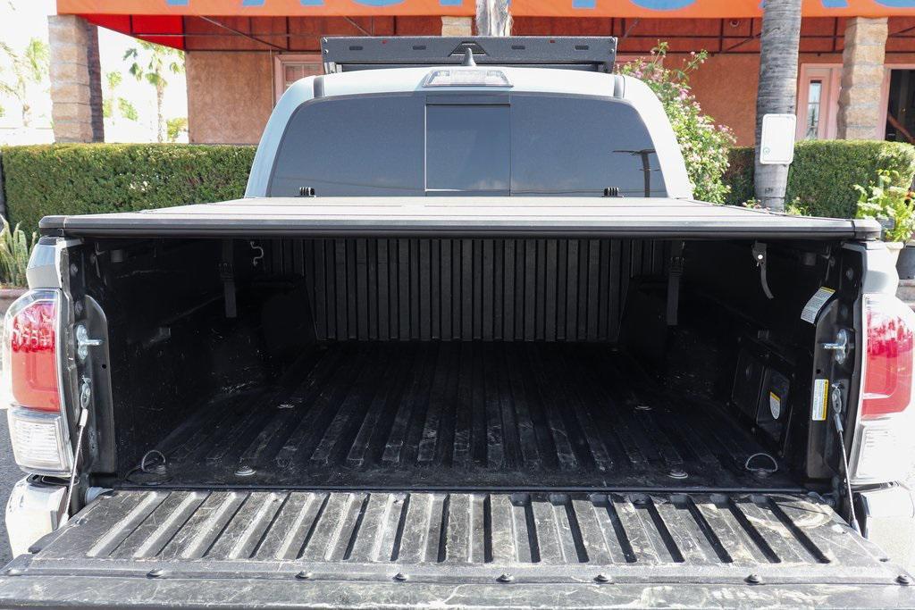 used 2021 Toyota Tacoma car, priced at $33,995