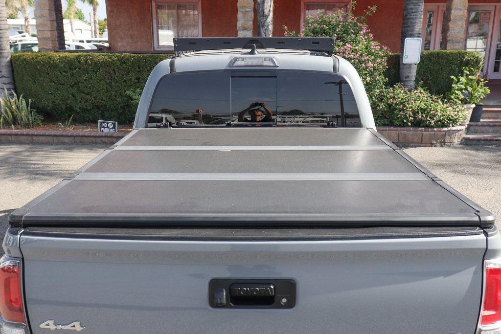 used 2021 Toyota Tacoma car, priced at $33,995