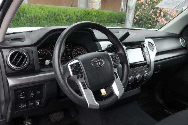 used 2019 Toyota Tundra car, priced at $38,995