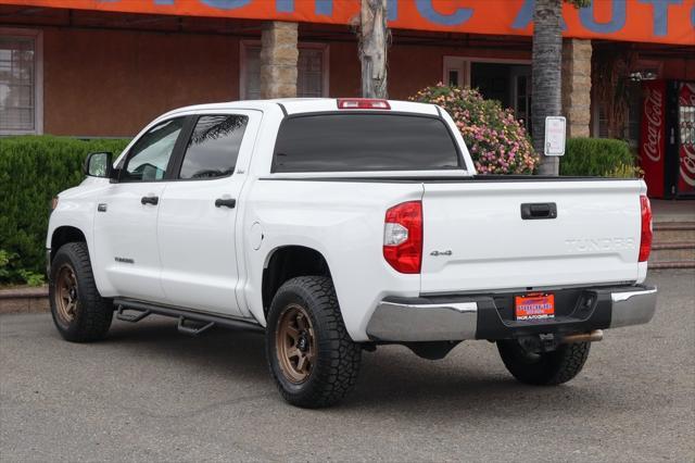 used 2019 Toyota Tundra car, priced at $38,995