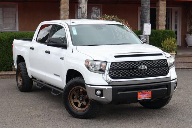 used 2019 Toyota Tundra car, priced at $38,995