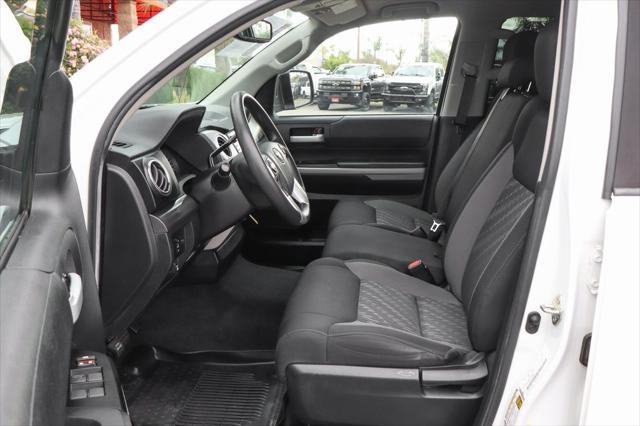 used 2019 Toyota Tundra car, priced at $38,995