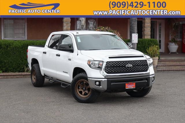 used 2019 Toyota Tundra car, priced at $38,995