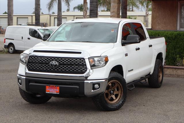 used 2019 Toyota Tundra car, priced at $38,995