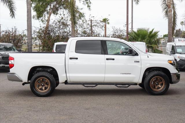 used 2019 Toyota Tundra car, priced at $38,995