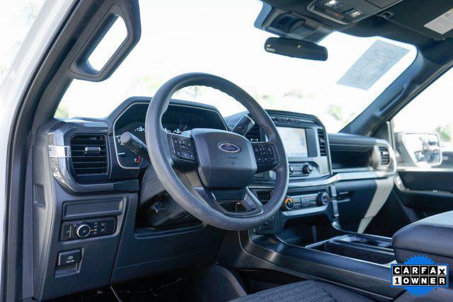 used 2022 Ford F-150 car, priced at $31,995