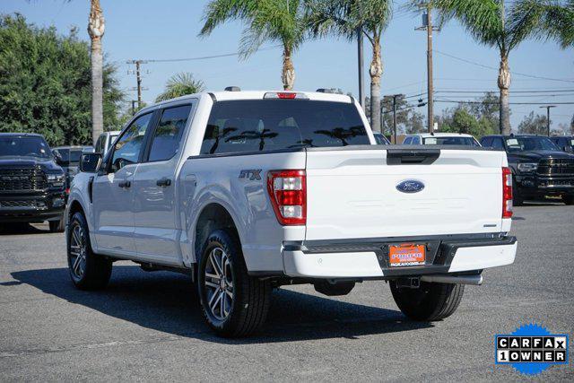 used 2022 Ford F-150 car, priced at $31,995