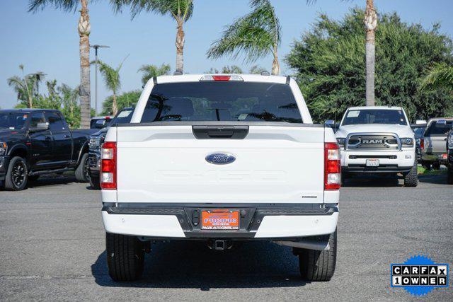 used 2022 Ford F-150 car, priced at $31,995