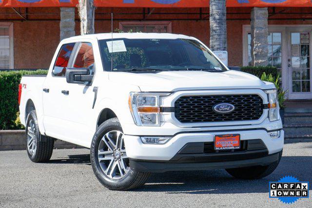 used 2022 Ford F-150 car, priced at $31,995