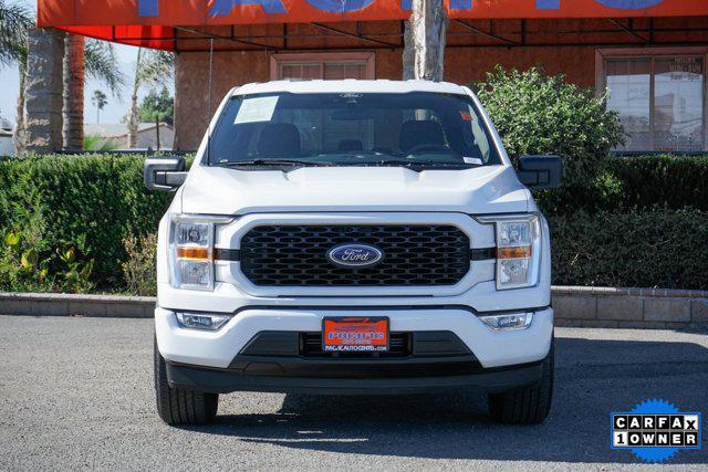 used 2022 Ford F-150 car, priced at $31,995