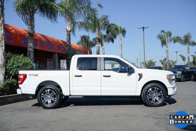 used 2022 Ford F-150 car, priced at $31,995