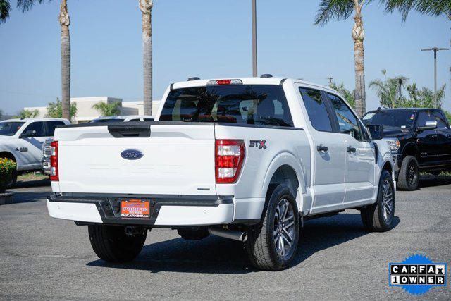 used 2022 Ford F-150 car, priced at $31,995