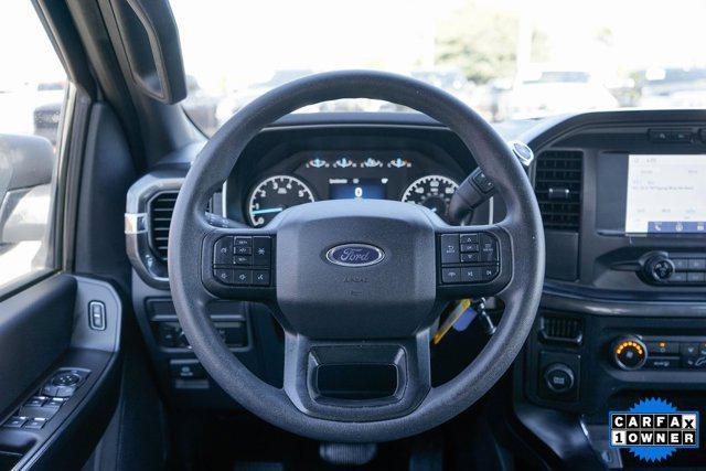 used 2022 Ford F-150 car, priced at $31,995