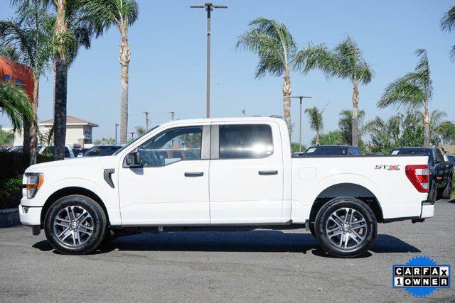 used 2022 Ford F-150 car, priced at $31,995