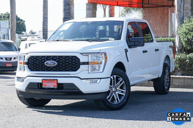 used 2022 Ford F-150 car, priced at $31,995