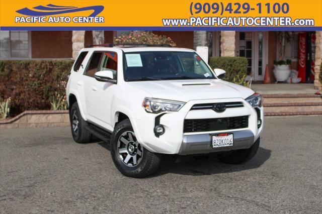 used 2022 Toyota 4Runner car