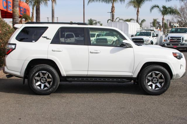 used 2022 Toyota 4Runner car