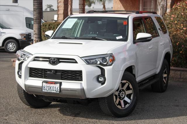 used 2022 Toyota 4Runner car