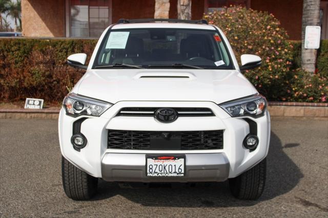 used 2022 Toyota 4Runner car