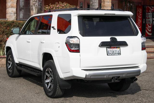 used 2022 Toyota 4Runner car