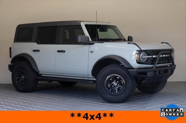 used 2023 Ford Bronco car, priced at $52,995