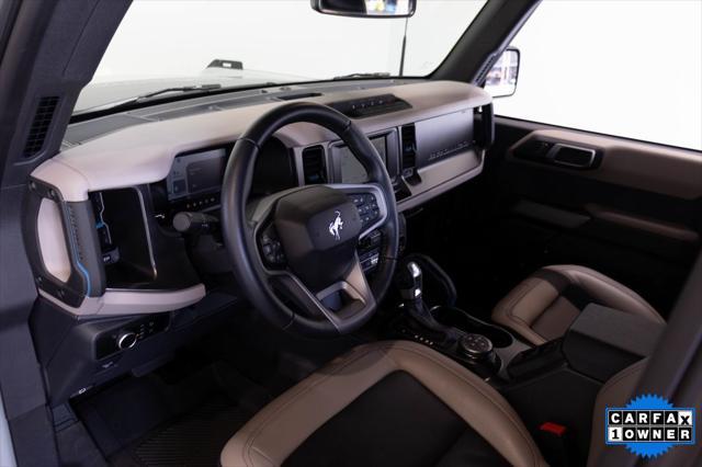 used 2023 Ford Bronco car, priced at $52,995