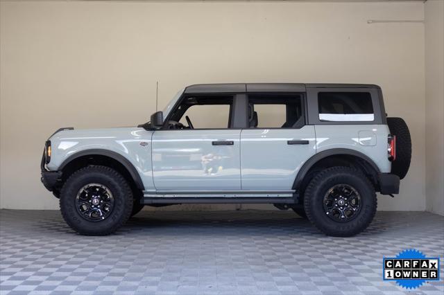 used 2023 Ford Bronco car, priced at $52,995