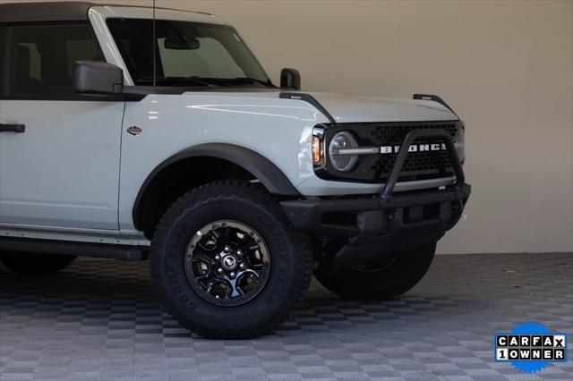 used 2023 Ford Bronco car, priced at $52,995