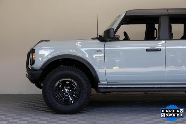 used 2023 Ford Bronco car, priced at $52,995