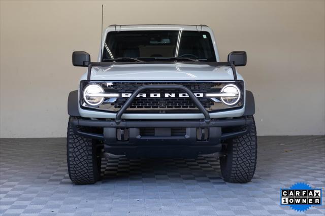 used 2023 Ford Bronco car, priced at $52,995