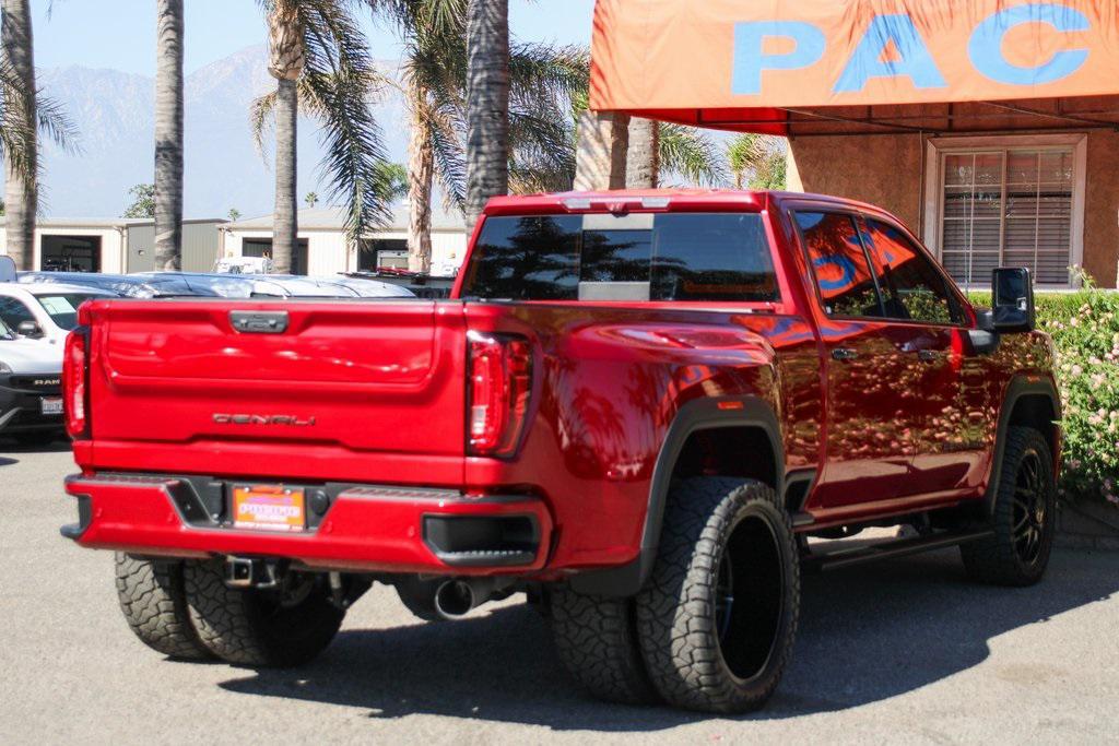 used 2023 GMC Sierra 3500 car