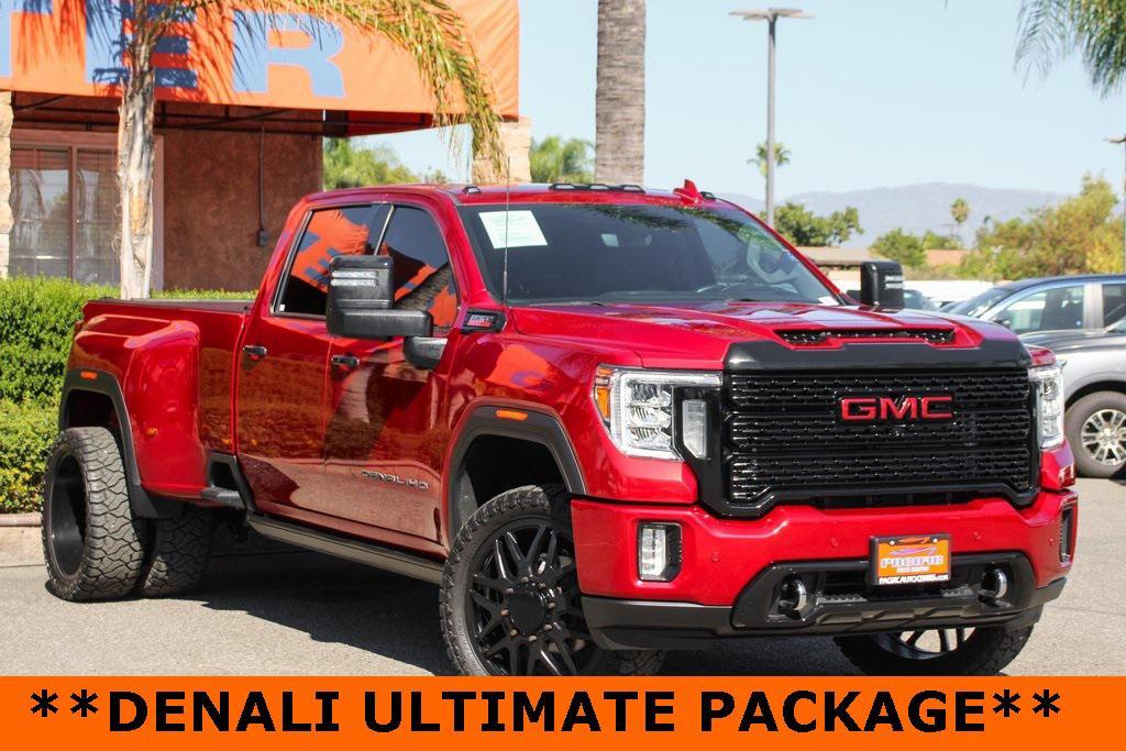 used 2023 GMC Sierra 3500 car