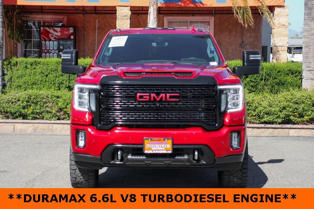 used 2023 GMC Sierra 3500 car