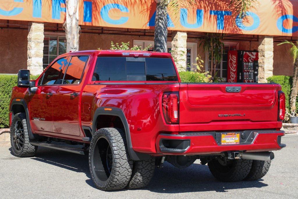 used 2023 GMC Sierra 3500 car